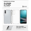image:imageSpigen Liquid Crystal Designed for Galaxy S25 Case 2025 AntiYellowing MilitaryGrade Protection  Crystal ClearCrystal Clear