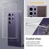 image:imageSpigen Liquid Crystal Designed for Galaxy S25 Case 2025 AntiYellowing MilitaryGrade Protection  Crystal ClearCrystal Clear