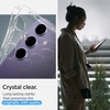 image:imageSpigen Liquid Crystal Designed for Galaxy S25 Case 2025 AntiYellowing MilitaryGrade Protection  Crystal ClearCrystal Clear