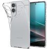 image:imageSpigen Liquid Crystal Designed for Galaxy S25 Case 2025 AntiYellowing MilitaryGrade Protection  Crystal ClearCrystal Clear