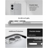 image:imageSpigen Liquid Crystal Designed for Galaxy S25 Case 2025 AntiYellowing MilitaryGrade Protection  Crystal ClearCrystal Clear