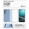 image:imageSpigen Liquid Crystal Designed for Galaxy S25 Case 2025 AntiYellowing MilitaryGrade Protection  Crystal ClearCrystal Clear