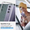image:imageSpigen Liquid Crystal Designed for Galaxy S25 Case 2025 AntiYellowing MilitaryGrade Protection  Crystal ClearCrystal Quartz
