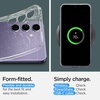 image:imageSpigen Liquid Crystal Designed for Galaxy S25 Case 2025 AntiYellowing MilitaryGrade Protection  Crystal ClearCrystal Quartz
