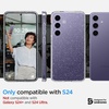 image:imageSpigen Liquid Crystal Designed for Galaxy S25 Case 2025 AntiYellowing MilitaryGrade Protection  Crystal ClearCrystal Quartz
