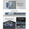 image:imageSpigen Liquid Crystal Designed for Galaxy S25 Case 2025 AntiYellowing MilitaryGrade Protection  Crystal ClearSpace Crystal