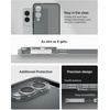 image:imageSpigen Liquid Crystal Designed for Galaxy S25 Case 2025 AntiYellowing MilitaryGrade Protection  Crystal ClearSpace Crystal