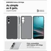 image:imageSpigen Liquid Crystal Designed for Galaxy S25 Case 2025 AntiYellowing MilitaryGrade Protection  Crystal ClearSpace Crystal