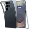 image:imageSpigen Liquid Crystal Designed for Galaxy S25 Case 2025 AntiYellowing MilitaryGrade Protection  Crystal ClearSpace Crystal