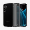 image:imageSpigen Liquid Crystal Designed for Galaxy S25 Case 2025 AntiYellowing MilitaryGrade Protection  Crystal ClearSpace Crystal