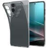 image:imageSpigen Liquid Crystal Designed for Galaxy S25 Case 2025 AntiYellowing MilitaryGrade Protection  Crystal ClearSpace Crystal