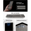 image:imageSpigen Parallax MagFit Designed for Galaxy S25 Case Fast Wireless Charging 2025  Sage GreenAsh Gray