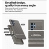 image:imageSpigen Parallax MagFit Designed for Galaxy S25 Case Fast Wireless Charging 2025  Sage GreenAsh Gray