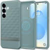 image:imageSpigen Parallax MagFit Designed for Galaxy S25 Case Fast Wireless Charging 2025  Sage GreenSage Green