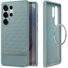 image:imageSpigen Parallax MagFit Designed for Galaxy S25 Case Fast Wireless Charging 2025  Sage GreenSage Green