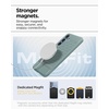 image:imageSpigen Parallax MagFit Designed for Galaxy S25 Case Fast Wireless Charging 2025  Sage GreenSage Green