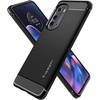image:imageSpigen Rugged Armor Designed for Motorola Edge 2022 Case 2022  Matte BlackMatte Black