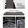 image:imageSpigen Rugged Armor MagFit Designed for Galaxy S25 Case Fast Wireless ChargingMagnet for Galaxy 2025  Marble GrayMarble Gray