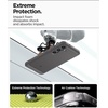 image:imageSpigen Rugged Armor MagFit Designed for Galaxy S25 Case Fast Wireless ChargingMagnet for Galaxy 2025  Marble GrayMarble Gray