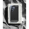 image:imageSpigen Rugged Armor MagFit Designed for Galaxy S25 Case Fast Wireless ChargingMagnet for Galaxy 2025  Marble GrayMatte Black
