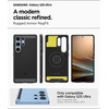 image:imageSpigen Rugged Armor MagFit Designed for Galaxy S25 Case Fast Wireless ChargingMagnet for Galaxy 2025  Marble GrayMatte Black