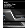 image:imageSpigen Rugged Armor MagFit Designed for Galaxy S25 Case Fast Wireless ChargingMagnet for Galaxy 2025  Marble GrayMatte Black