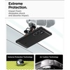 image:imageSpigen Rugged Armor MagFit Designed for Galaxy S25 Case Fast Wireless ChargingMagnet for Galaxy 2025  Marble GrayMatte Black