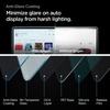 image:imageSpigen Screen Protector Matte Finish for Model 3202426 Model Y202526  9H Tempered Glass GlasTR EZ Fit AntiFingerprint Auto Align Tray Designed for Model 3 202426 Model Y 202526 154154inch Model 3 Highland  Model Y Juniper