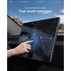 image:imageSpigen Screen Protector Matte Finish for Model 3202426 Model Y202526  9H Tempered Glass GlasTR EZ Fit AntiFingerprint Auto Align Tray Designed for Model 3 202426 Model Y 202526 15416inch 2026 Model Y