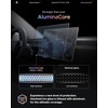 image:imageSpigen Screen Protector Matte Finish for Model 3202426 Model Y202526  9H Tempered Glass GlasTR EZ Fit AntiFingerprint Auto Align Tray Designed for Model 3 202426 Model Y 202526 15416inch 2026 Model Y