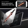 image:imageSpigen Screen Protector Matte Finish for Model 3202426 Model Y202526  9H Tempered Glass GlasTR EZ Fit AntiFingerprint Auto Align Tray Designed for Model 3 202426 Model Y 202526 154154inch Model 3 Highland  Model Y Juniper