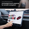 image:imageSpigen Screen Protector Matte Finish for Model 3202426 Model Y202526  9H Tempered Glass GlasTR EZ Fit AntiFingerprint Auto Align Tray Designed for Model 3 202426 Model Y 202526 154154inch Model 3 Highland  Model Y Juniper