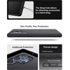 image:imageSpigen Silicone Fit MagFit Designed for Galaxy S25 Ultra Case Qi2 CertifiedMagnet for Galaxy 2025  BlackBlack