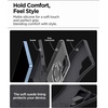 image:imageSpigen Silicone Fit MagFit Designed for Galaxy S25 Ultra Case Qi2 CertifiedMagnet for Galaxy 2025  BlackBlack