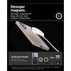 image:imageSpigen Silicone Fit MagFit Designed for Galaxy S25 Ultra Case Qi2 CertifiedMagnet for Galaxy 2025  BlackNatural Titanium