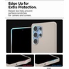 image:imageSpigen Silicone Fit MagFit Designed for Galaxy S25 Ultra Case Qi2 CertifiedMagnet for Galaxy 2025  BlackNatural Titanium