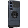 image:imageSpigen Slim Armor MagFit Designed for S25 Case 2025 MilitaryGrade Protection Compatible with MagSafe  Metal Slate
