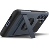 image:imageSpigen Slim Armor MagFit Designed for S25 Case 2025 MilitaryGrade Protection Compatible with MagSafe  Metal Slate