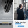 image:imageSpigen Thin Fit Designed for Galaxy S24 Case 2024 Hard Shell MilitaryGrade Protection  BlackBlack