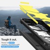 image:imageSpigen Tough Armor Designed for Galaxy S24 Case 2024 Kickstand MilitaryGrade Protection  BlackBlack