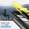 image:imageSpigen Tough Armor Designed for Galaxy S24 Case 2024 Kickstand MilitaryGrade Protection  BlackGunmetal