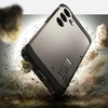 image:imageSpigen Tough Armor Designed for Galaxy S24 Case 2024 Kickstand MilitaryGrade Protection  BlackGunmetal