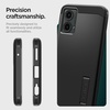 image:imageSpigen Tough Armor Designed for Moto G 5G 2024 Case MilitaryGrade Protection Kickstand  BlackBlack