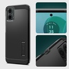 image:imageSpigen Tough Armor Designed for Moto G 5G 2024 Case MilitaryGrade Protection Kickstand  BlackBlack