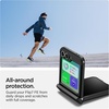 image:imageSpigen Tough Armor Pro MagFit for Galaxy Z Flip 7 FE Case and Z Flip 6 Case Not Compatible with Flip 7 Builtin Magnet  BlackBlack