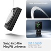 image:imageSpigen Tough Armor Pro MagFit for Galaxy Z Flip 7 FE Case and Z Flip 6 Case Not Compatible with Flip 7 Builtin Magnet  BlackBlack