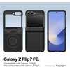 image:imageSpigen Tough Armor Pro MagFit for Galaxy Z Flip 7 FE Case and Z Flip 6 Case Not Compatible with Flip 7 Builtin Magnet  BlackBlack