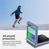 image:imageSpigen Tough Armor Pro MagFit for Galaxy Z Flip 7 FE Case and Z Flip 6 Case Not Compatible with Flip 7 Builtin Magnet  BlackSierra Blue