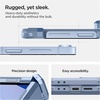 image:imageSpigen Tough Armor Pro MagFit for Galaxy Z Flip 7 FE Case and Z Flip 6 Case Not Compatible with Flip 7 Builtin Magnet  BlackSierra Blue