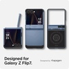 image:imageSpigen Tough Armor Pro MagFit for Galaxy Z Flip 7 FE Case and Z Flip 6 Case Not Compatible with Flip 7 Builtin Magnet  BlackSierra Blue